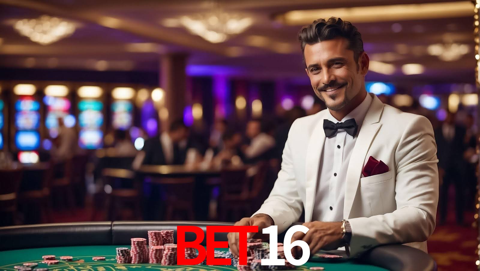 Secure Login bet16