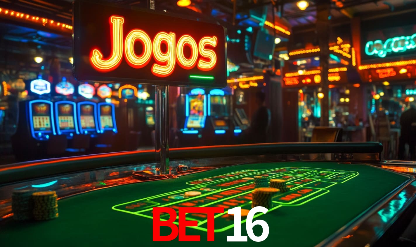 Game Providers bet16